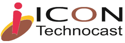 icon technocast offical logo